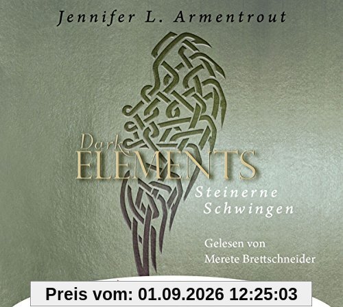 Dark Elements 1-Steinerne Schwingen