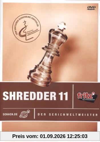 Shredder 11 (DVD-ROM)