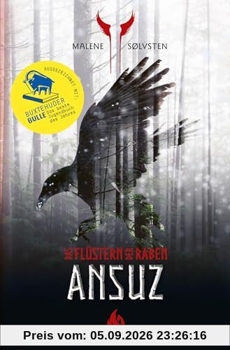 Ansuz – Das Flüstern der Raben (1)