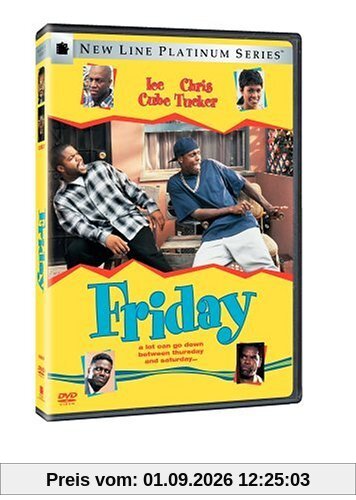 Friday (New Line Platinum Series)
