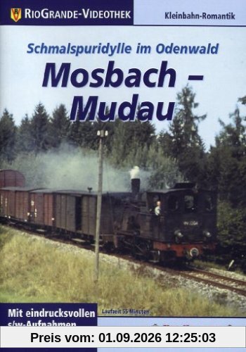 Mosbach - Mudau