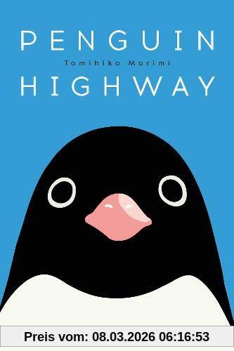Tomihiko Morimi Penguin Highway