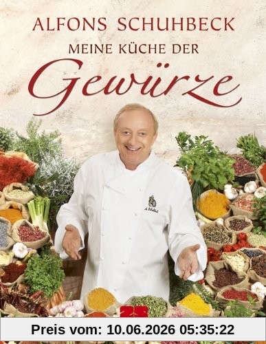 Meine Küche der Gewürze