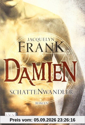 Schattenwandler 04. Damien