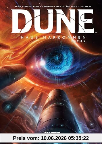 Dune: Haus Harkonnen (Graphic Novel). Band 2
