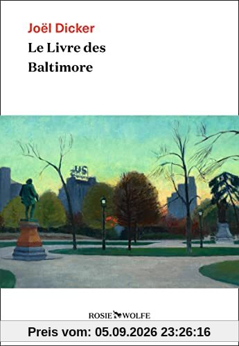 Le livre des Baltimore