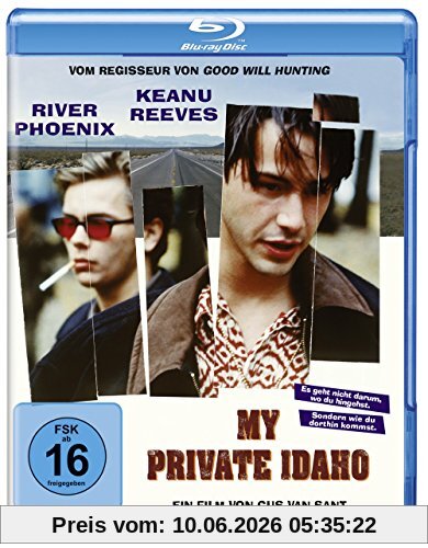 My private Idaho - Das Ende der Unschuld [Blu-ray]