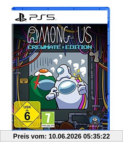 Among Us (Crewmate Edition) - [PlayStation 5]