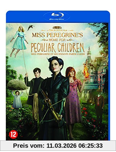 unbekannt Blu-Ray - Miss Peregrine?s Home For Peculiar Children (1 Blu-ray)