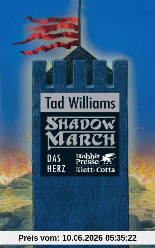 Shadowmarch 04. Das Herz: BD 4