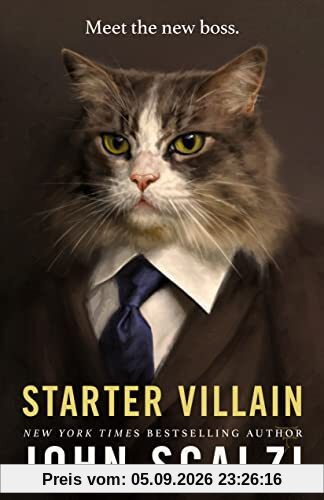 Starter Villain