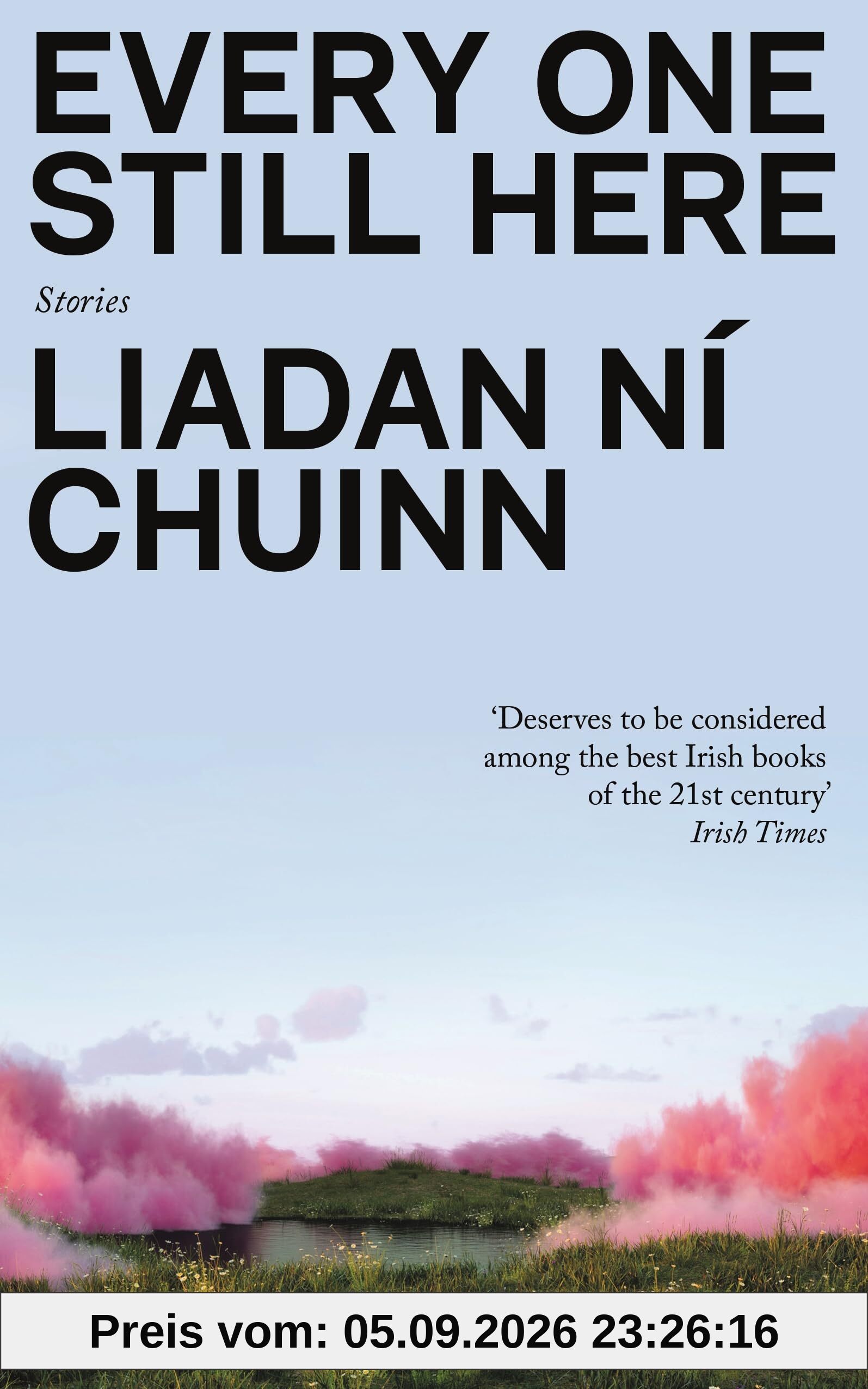 Every One Still Here: Liadan Ní Chuinn