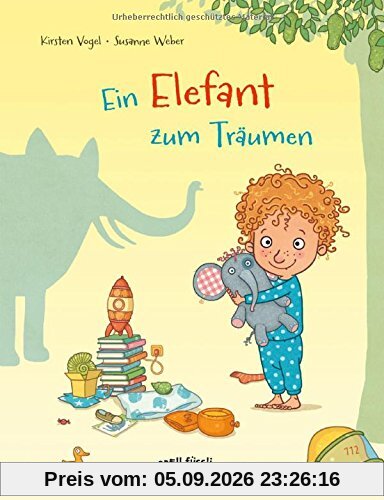 Ein Elefant zum Träumen