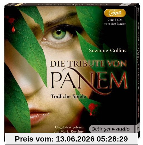 Die Tribute von Panem 1: Tödliche Spiele
