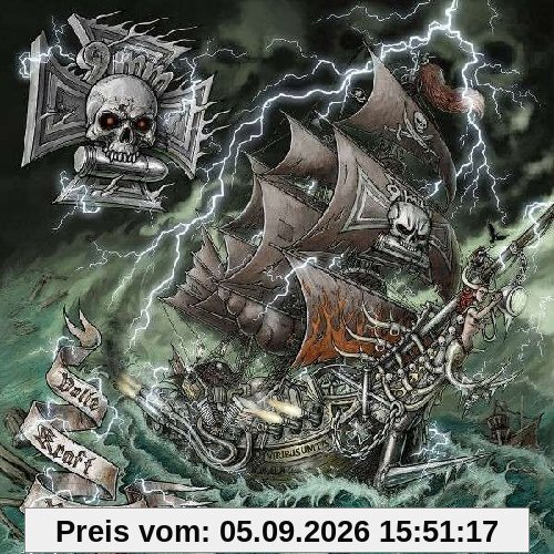 Volle Kraft Voraus (Limited Digipack inkl. Bonustrack)