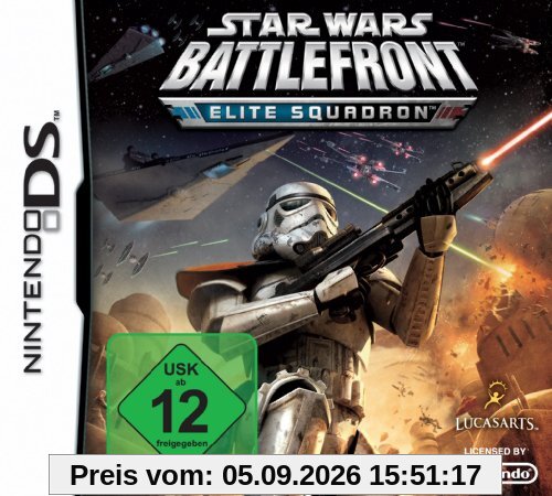 Star Wars Battlefront: Elite Squadron