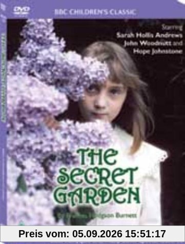 The Secret Garden [UK Import]