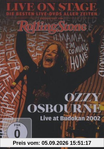 Ozzy Osbourne - Live at Budokan