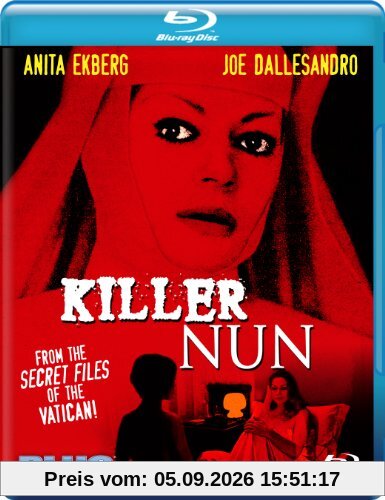 suora omicidi / killer nun (blu-ray) ()