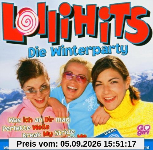Lollihits - Die Winterparty 2004