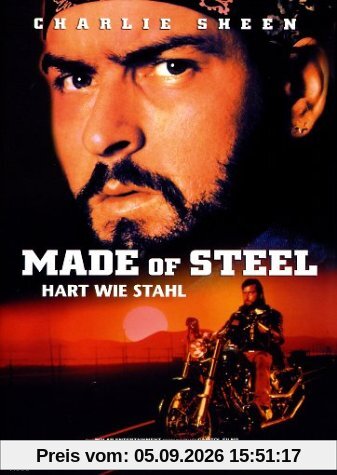 Made Of Steel