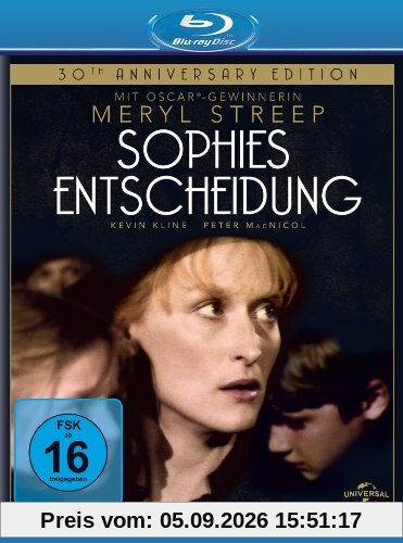 Sophies Entscheidung [Blu-ray]