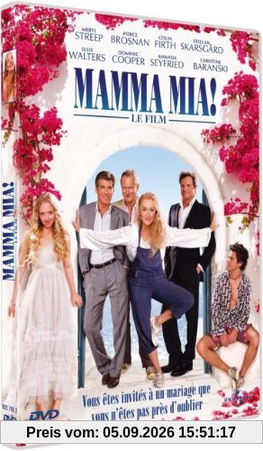 Mamma Mia ! [FR Import]