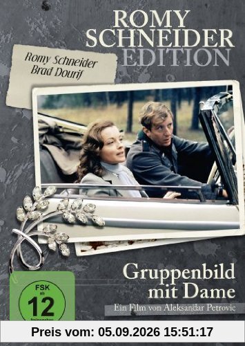 Gruppenbild mit Dame (Romy Schneider Edition)