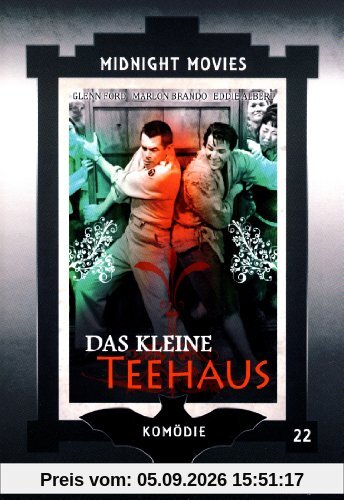 MIDNIGHT MOVIES 22 - Das kleine Teehaus