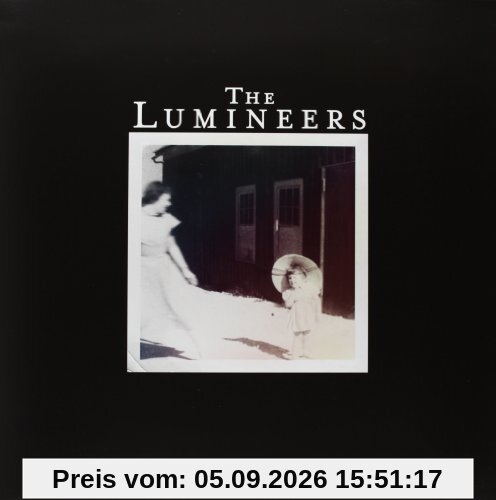 The Lumineers [Vinyl LP]