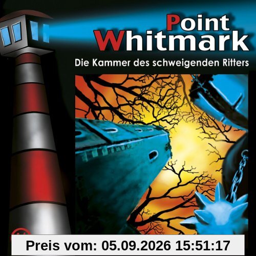 14: die Kammer des Schweigenden Ritters