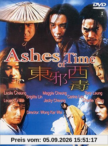 Ashes Of Time