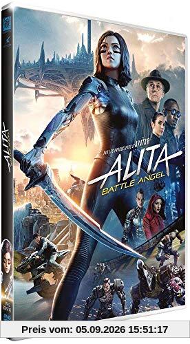 Alita : Battle Angel