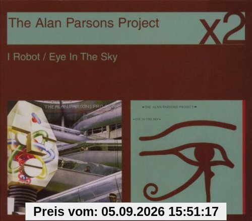 Eye in the Sky/I Robot