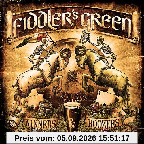 Winners & Boozers (Deluxe Edition)