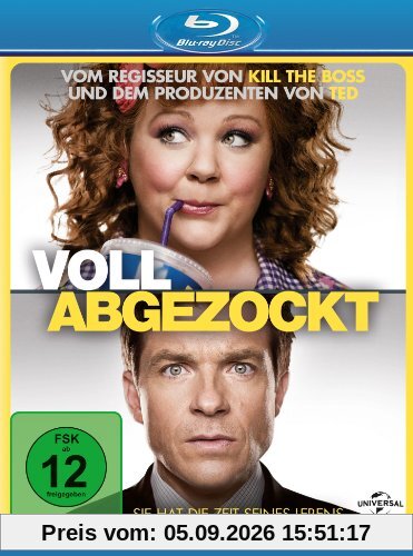Voll abgezockt [Blu-ray]