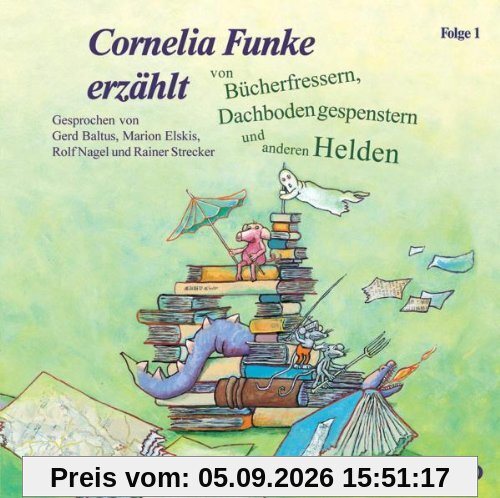 Cornelia Funke Erzählt Folge 1