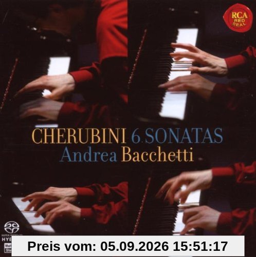 Cherubini: Six Piano Sonatas
