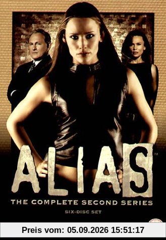 Alias - Complete Season 2 [UK Import]