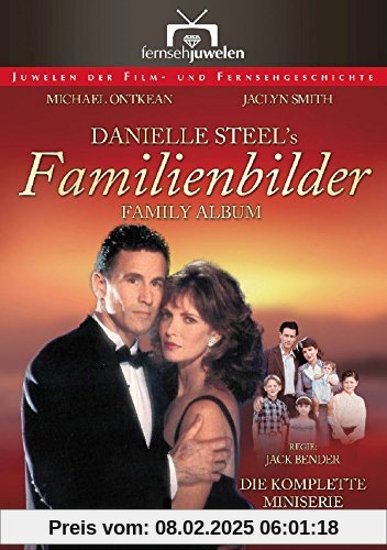 Familienbilder / Familienalbum - Die komplette Miniserie nach Danielle Steel (Fernsehjuwelen)