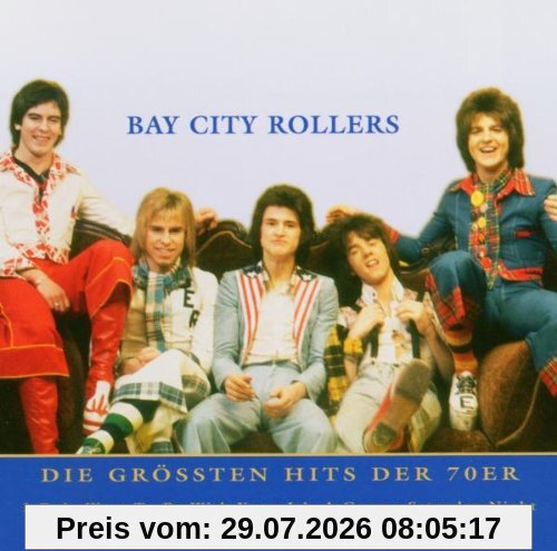 Bay City Rollers Nur Das Beste