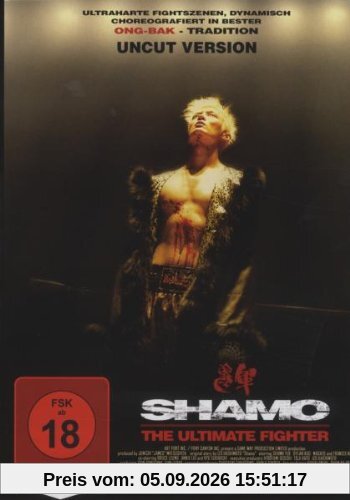 Shamo - The Ultimate Fighter