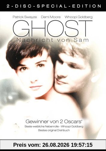 Ghost - Nachricht von Sam [Special Edition] [2 DVDs]