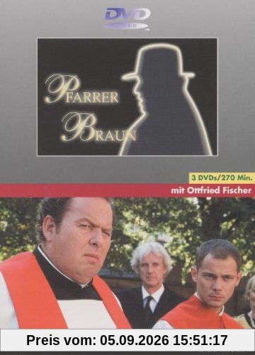 Pfarrer Braun - DVD Box 2 (3 DVDs)