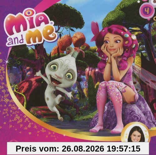 Hörspiel zur.TV-Serie Folge 4: Beeren für Phuddle