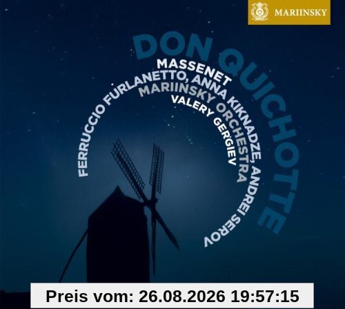 Massenet: Don Quichotte