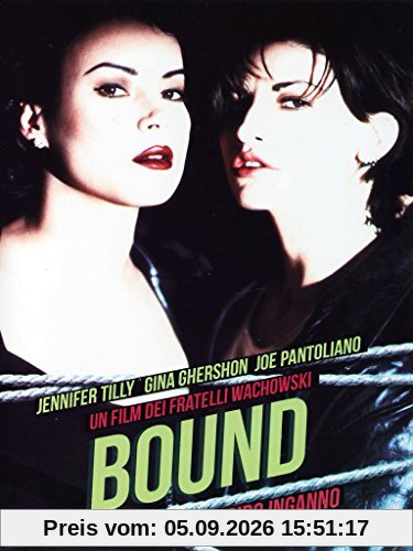 Bound [IT Import]