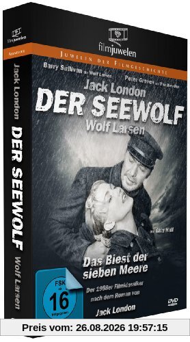 Der Seewolf - Wolf Larsen - Filmjuwelen