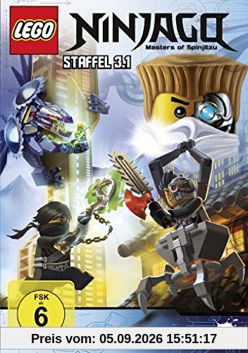 Lego Ninjago - Staffel 3.1