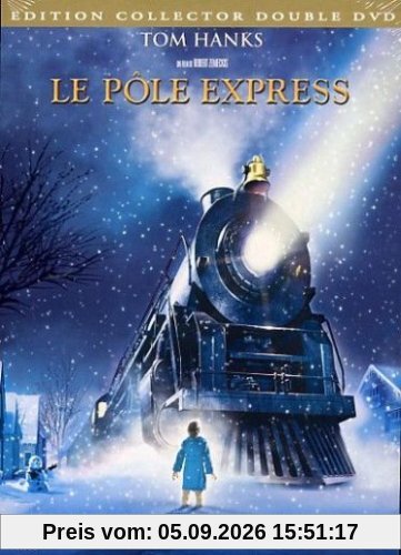 Le Pôle Express - Édition Collector 2 DVD [FR Import]
